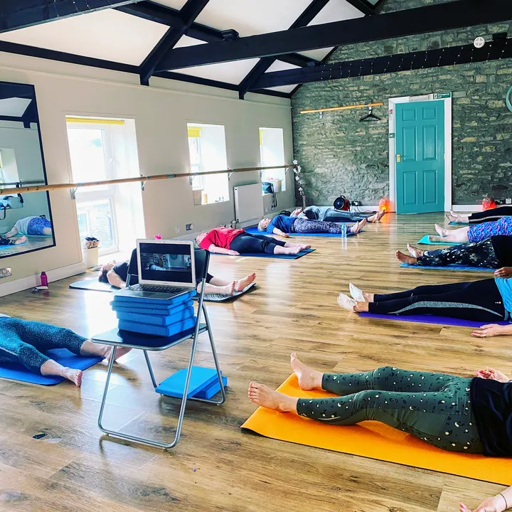Organic Pilates & Wellbeing — wellness-studio in Durham — 5