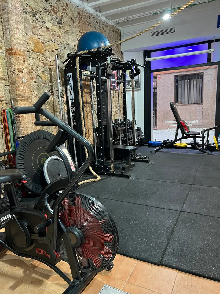 BOXFIT BARCELONA PERSONAL TRAINING — boxeo-studio en Gràcia, Barcelona — 3