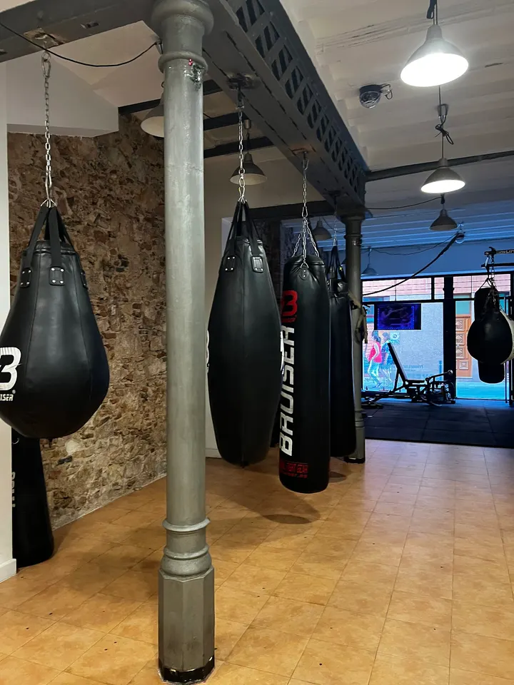 BOXFIT BARCELONA PERSONAL TRAINING — boxeo-studio en Barcelona — 3
