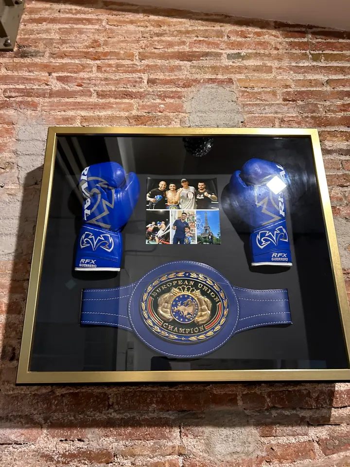 BOXFIT BARCELONA PERSONAL TRAINING — boxeo-studio en Barcelona — 4