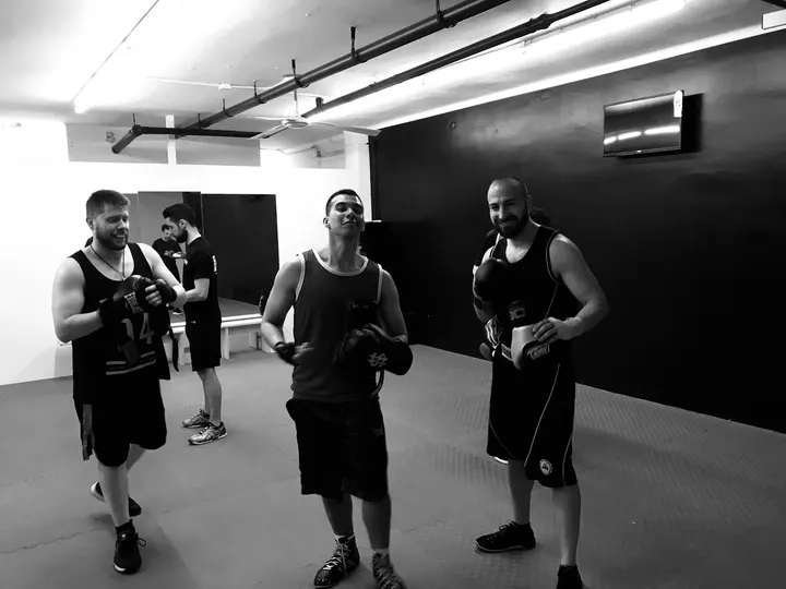 BOXFIT BARCELONA PERSONAL TRAINING — boxeo-studio en Barcelona — 5