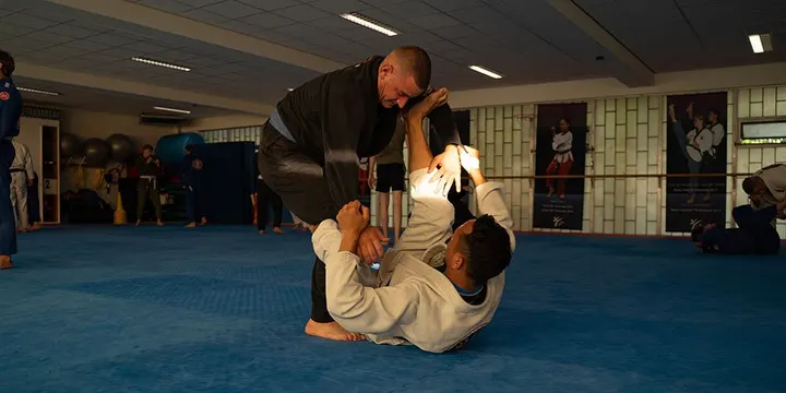 Jiu Jitsu Factory — bjj-studio in Staatsliedenbuurt, Oss — 2