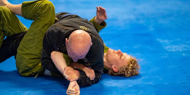 Jiu Jitsu Factory — BJJ in Staatsliedenbuurt, Oss