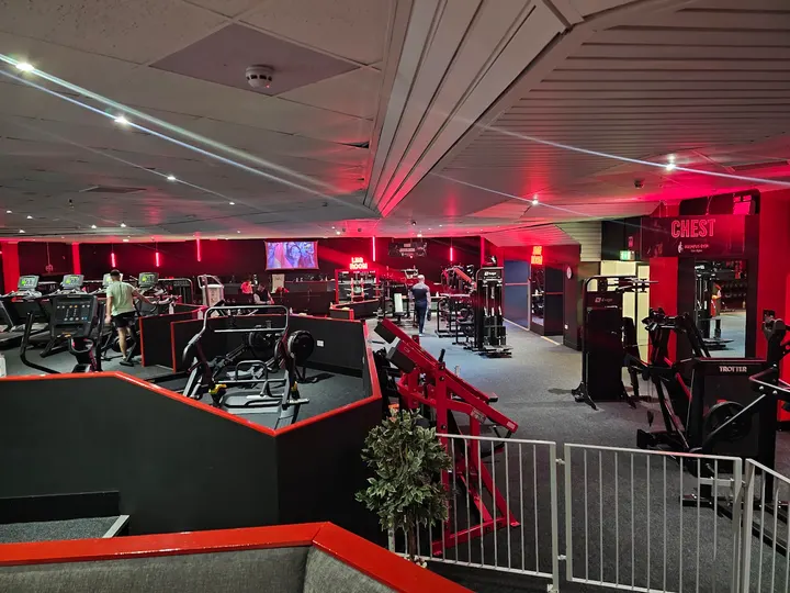 Olympus gym west belfast — Fitness Studio in Poleglass, Belfast