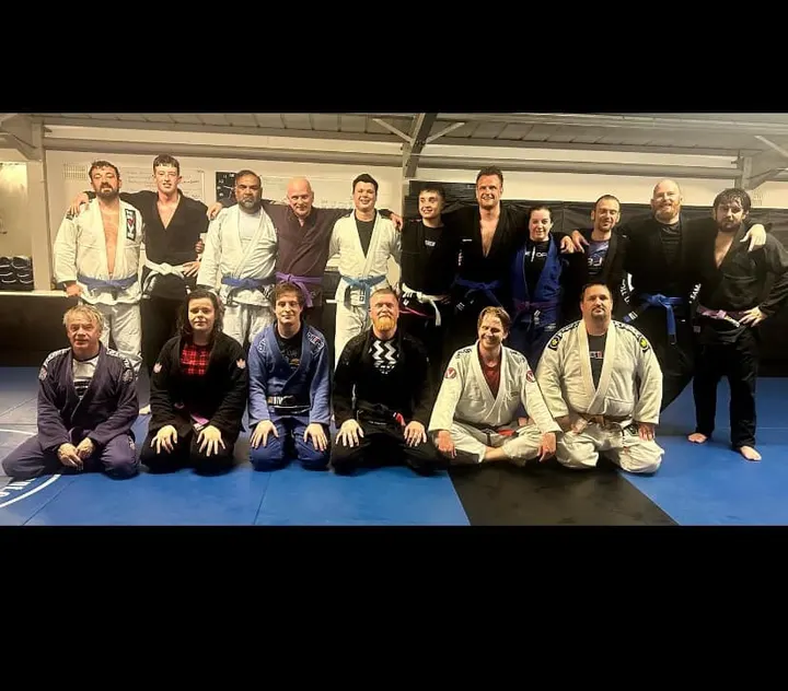 Andy Nugent's Academy of Martial Arts — martial arts-studio in Norton Green, Stevenage — 3