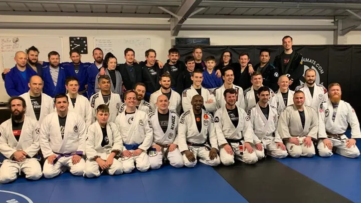Andy Nugent's Academy of Martial Arts — martial arts-studio in Stevenage — 3