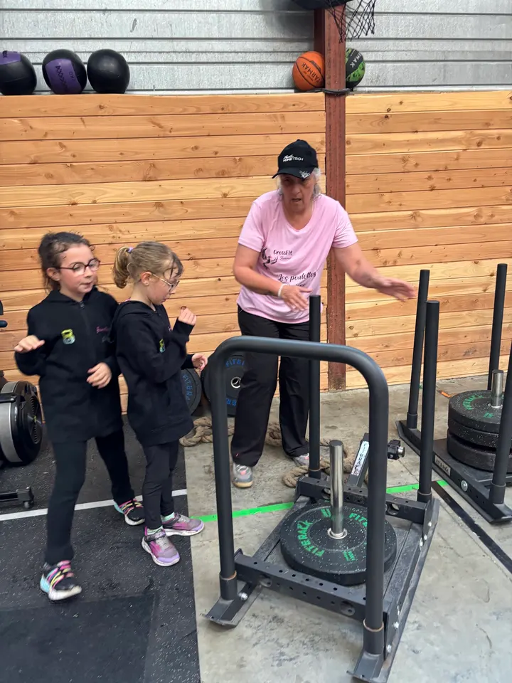 Crossfit Trévoux — crossfit-studio à Trévoux — 3