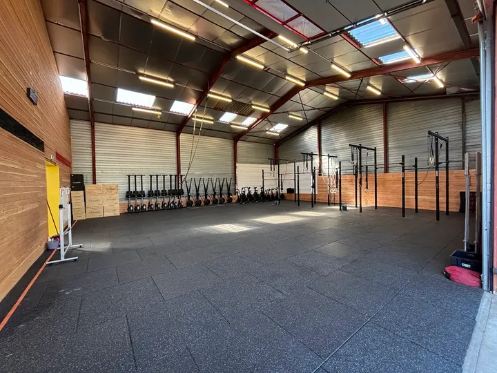 Crossfit Trévoux — crossfit-studio à Trévoux — 4