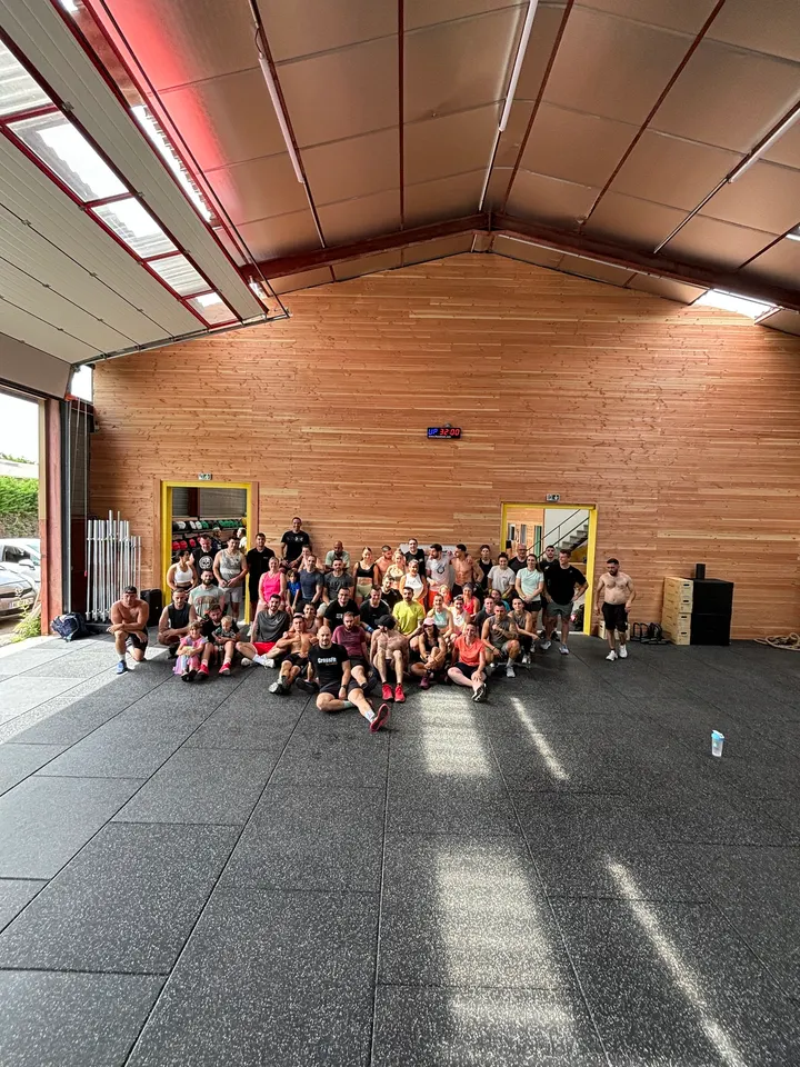 Crossfit Trévoux — crossfit-studio à Trévoux — 5
