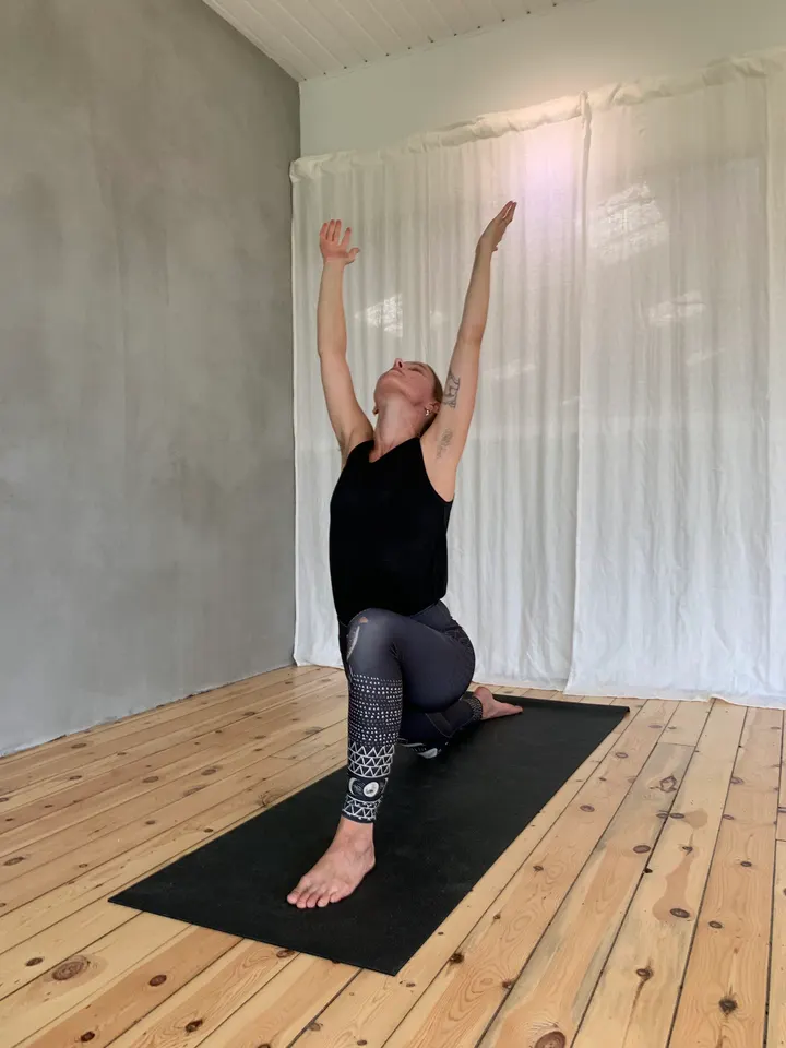 CS Yoga — yoga-studio i Skenkelsø, Ølstykke — 3