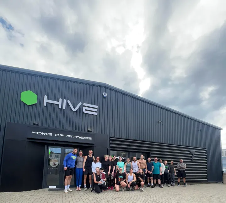 Hive Fitness — fitness studio in Emsworth — 3