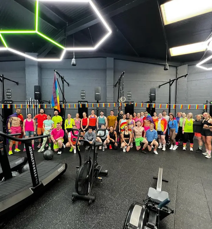 Hive Fitness — fitness studio in Emsworth — 5