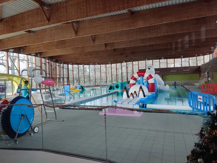 Piscine Mortier — studio à Tours — 4