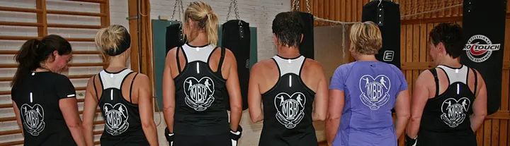 Motions- & Bokseklubben Holstebro — Martial Arts i Vestermark, Holstebro
