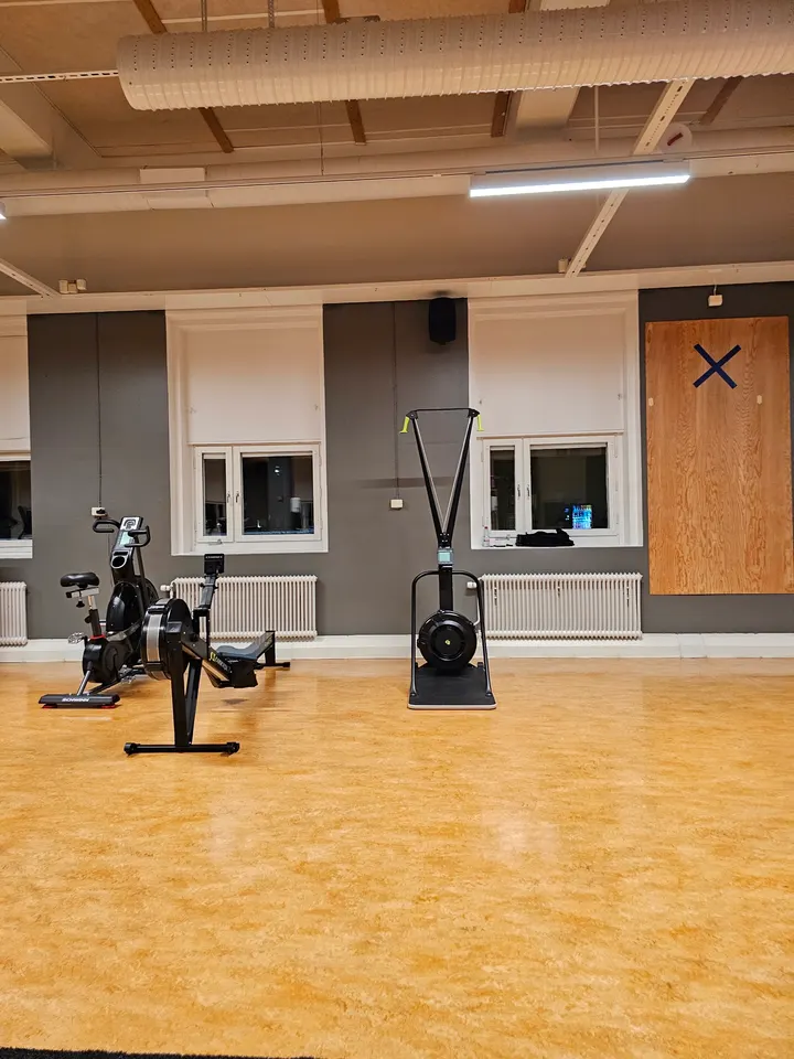 Prison Gym — träningsstudio i Strömsund — 3