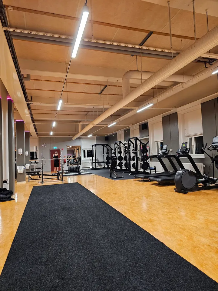 Prison Gym — träningsstudio i Strömsund — 3