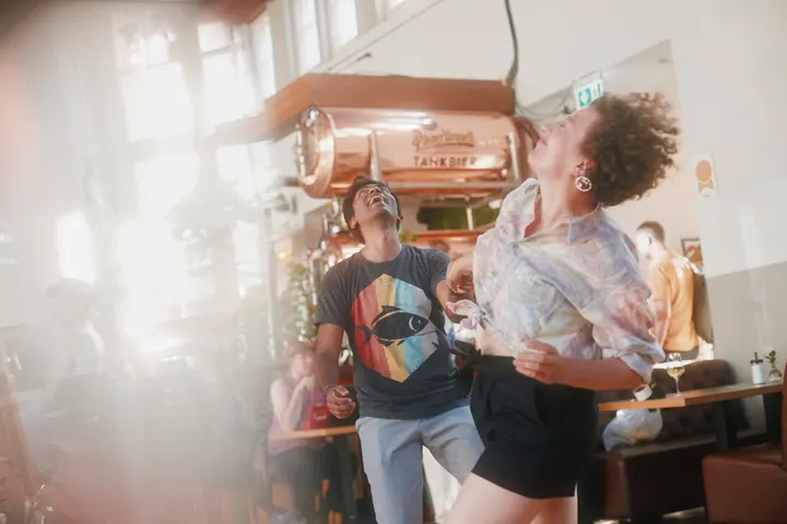 Rayuela Swing — tanz-studio in Schöneberg, Berlin — 2