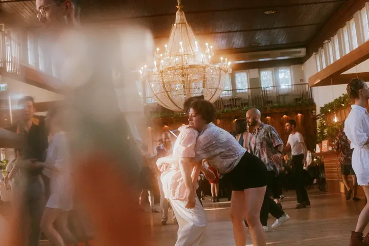 Rayuela Swing — tanz-studio in Schöneberg, Berlin — 3