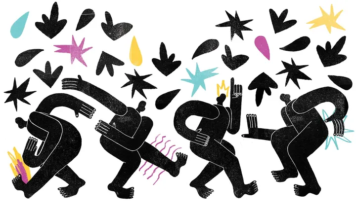 Rayuela Swing — tanz-studio in Berlin — 4