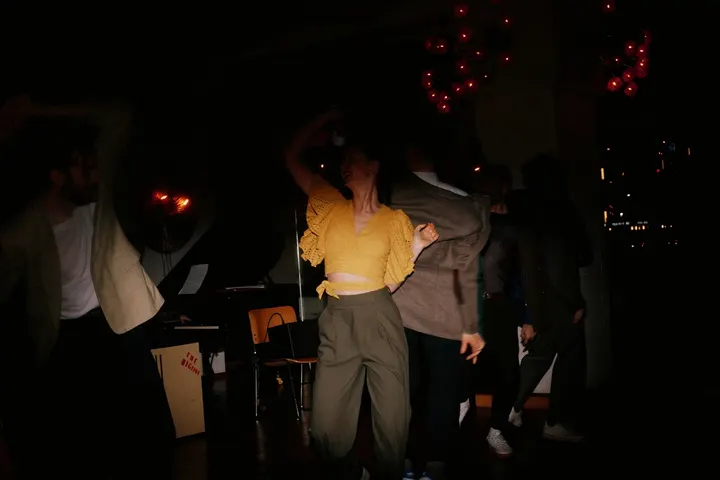 Rayuela Swing — tanz-studio in Berlin — 5