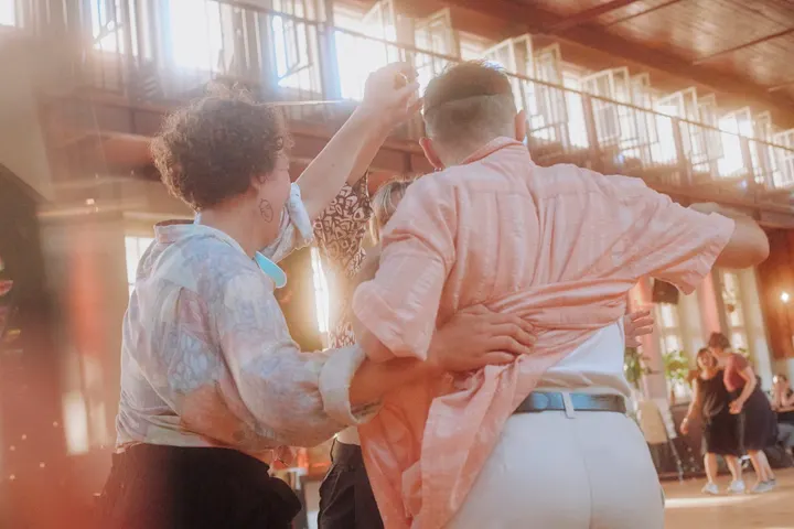 Rayuela Swing — Tanz in Schöneberg, Berlin