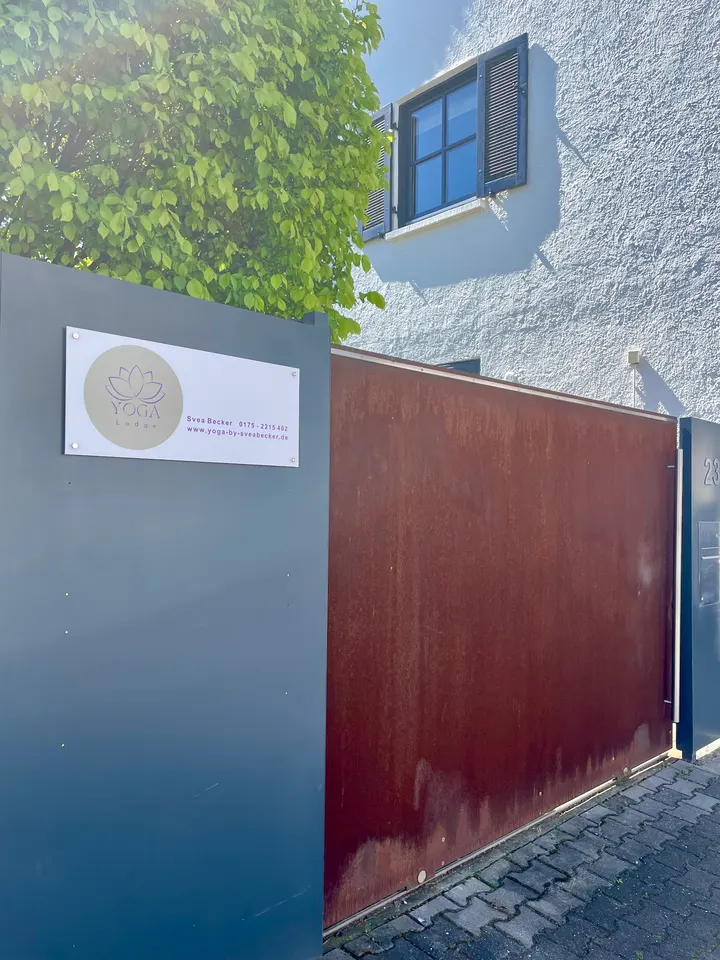 YOGA Lodge — Yoga in Lampertheim