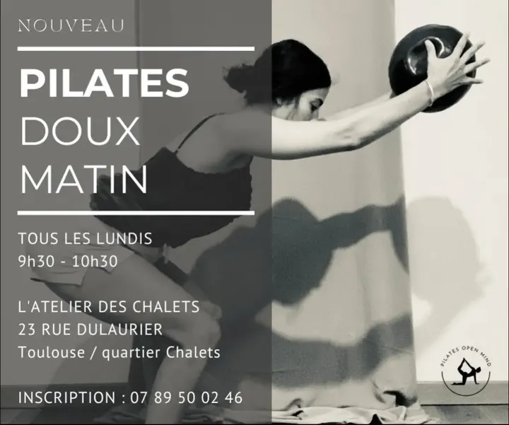 Pilates OpenMind Toulouse — pilates-studio à Toulouse — 5