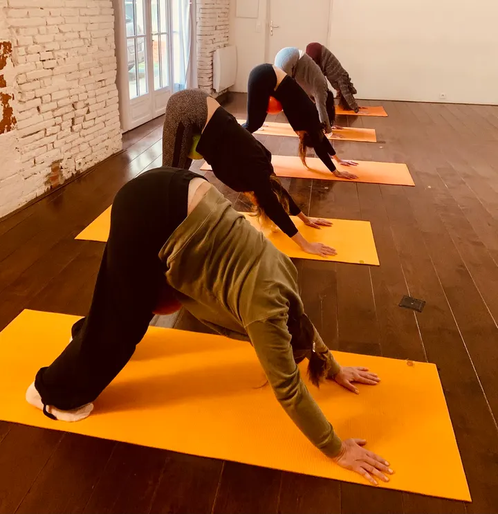 Pilates OpenMind Toulouse — Pilates à Lapujade / Bonnefoy / Périole / Marengo / La Colonne, Toulouse