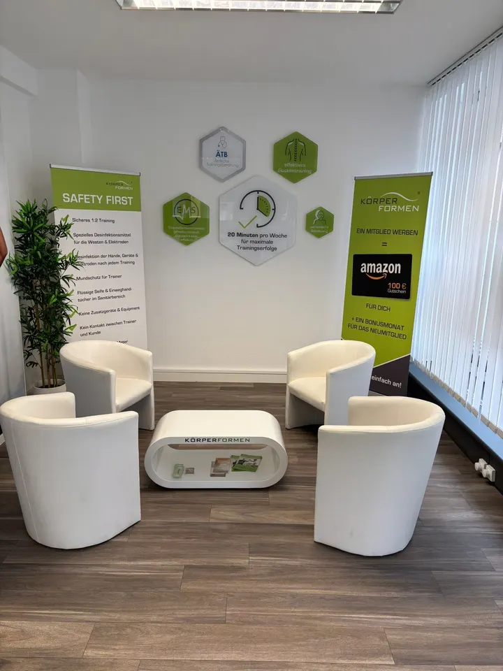 Körperformen Oberhausen - EMS Gesundheitsstudio — fitnessstudio in Sterkrade, Oberhausen — 3