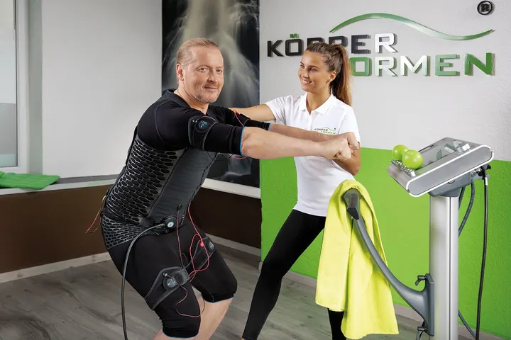 Körperformen Oberhausen - EMS Gesundheitsstudio — fitnessstudio in Oberhausen — 3