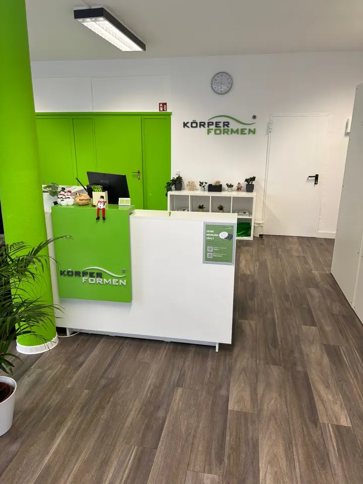 Körperformen Oberhausen - EMS Gesundheitsstudio — Fitnessstudio in Sterkrade, Oberhausen