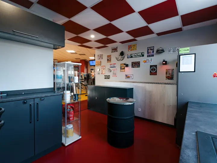 Genome 4 — salle de fitness-studio à Vieux-Charmont — 3