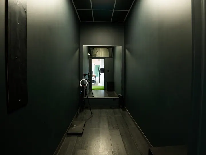 Genome 4 — salle de fitness-studio à Vieux-Charmont — 3