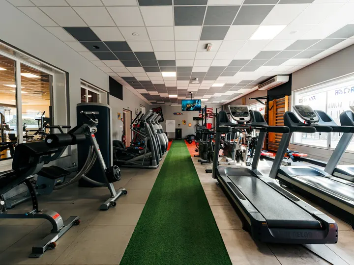 Genome 4 — salle de fitness-studio à Vieux-Charmont — 4