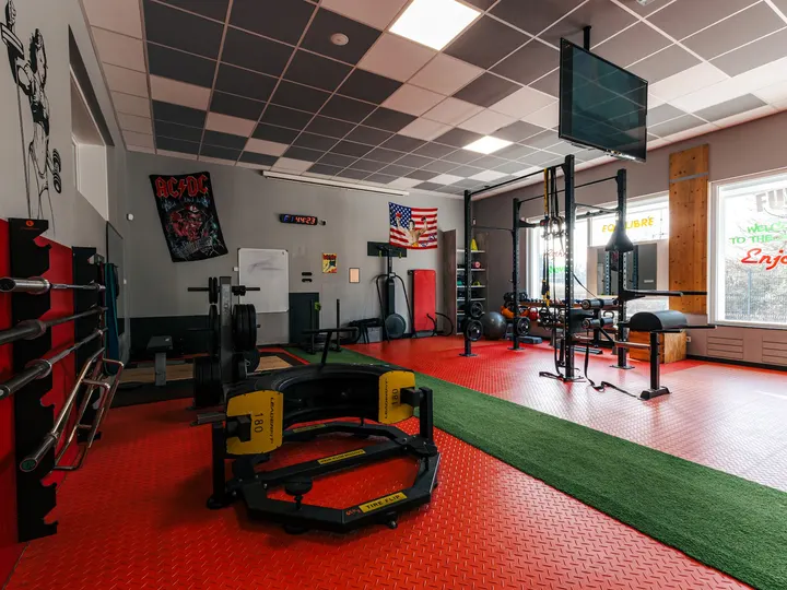 Genome 4 — salle de fitness-studio à Vieux-Charmont — 5
