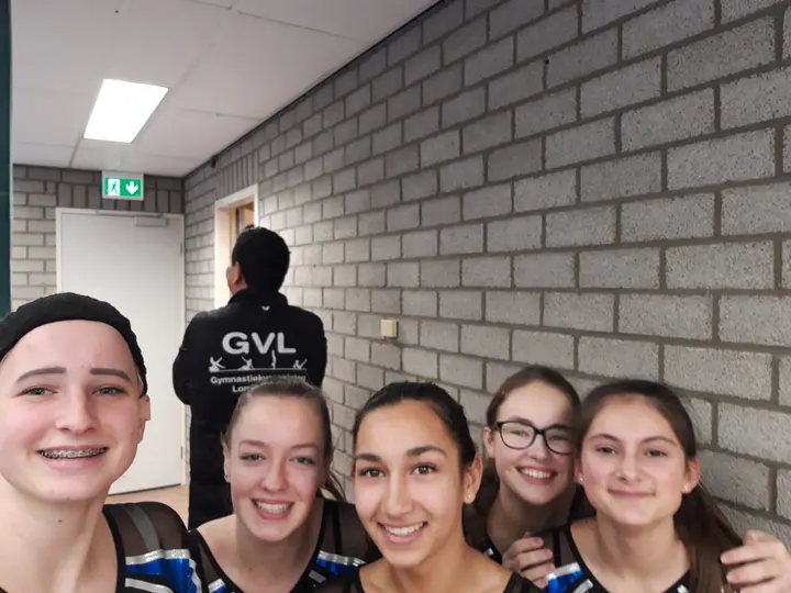 Gymnastiekvereniging Lombardijen (GVL) — sportschool-studio in Rotterdam — 3