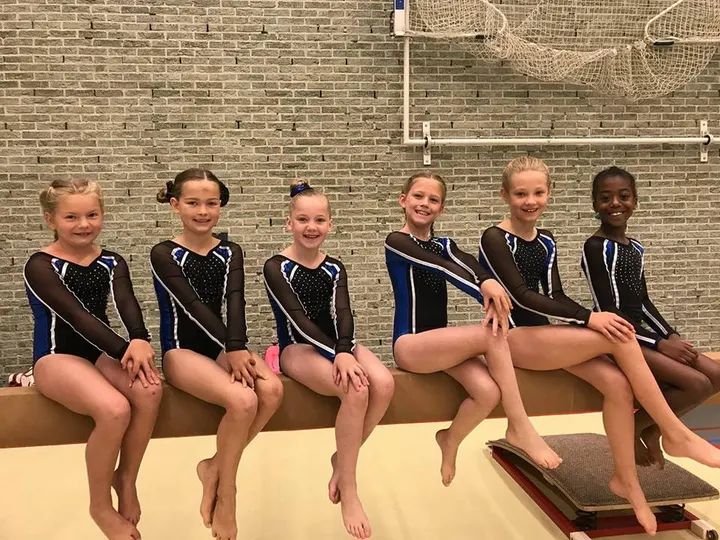 Gymnastiekvereniging Lombardijen (GVL) — Sportschool in IJsselmonde, Rotterdam