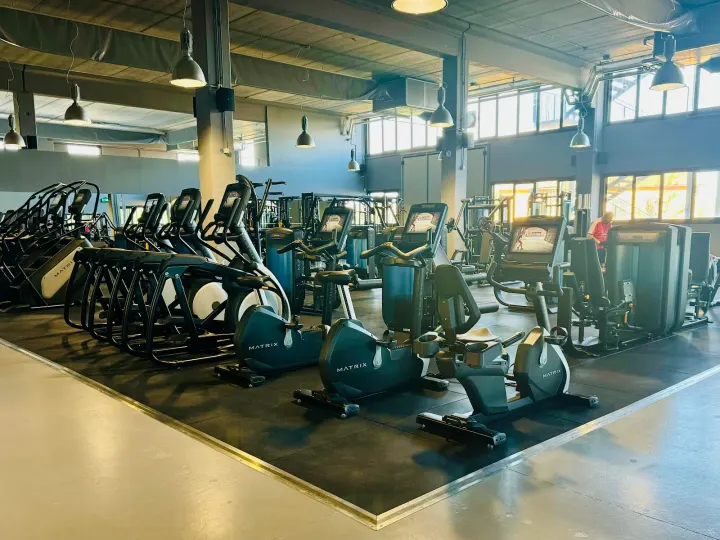 Link Fitness Club Gambassi Terme — palestre-studio a Case Nuove, Firenze — 2