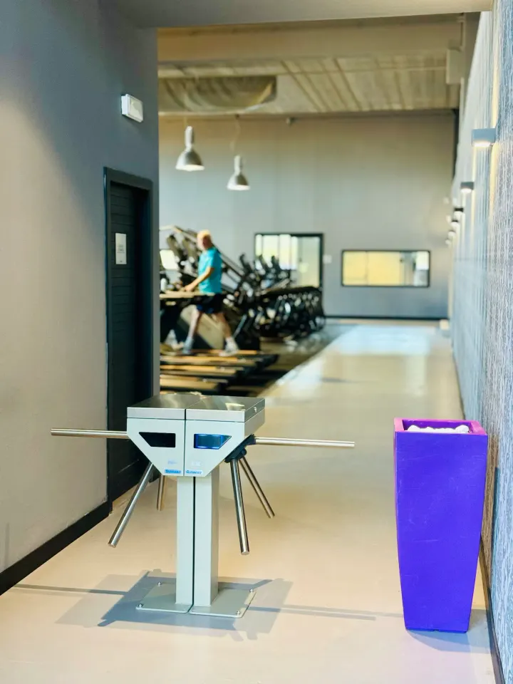 Link Fitness Club Gambassi Terme — palestre-studio a Case Nuove, Firenze — 3