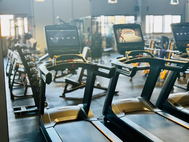 Link Fitness Club Gambassi Terme — palestre-studio a Firenze — 3