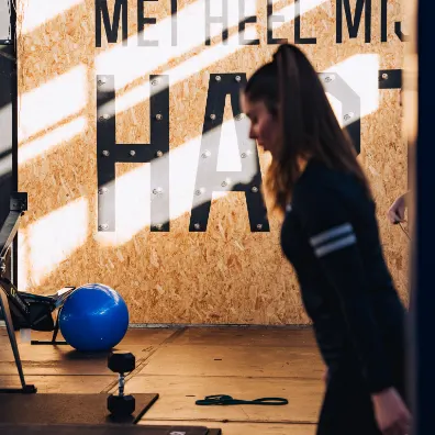 ML Training Club — sportschool-studio in Zuidoost, 's-Hertogenbosch — 2