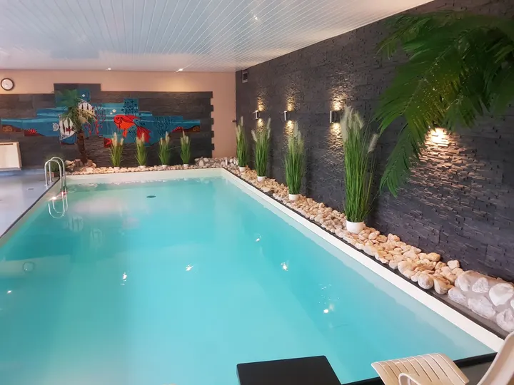 Birkensauna Oase — recovery-studio in Haan-Gruiten, Düsseldorf — 2