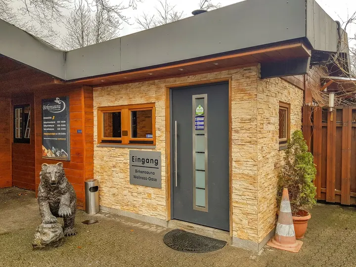 Birkensauna Oase — recovery-studio in Düsseldorf — 5