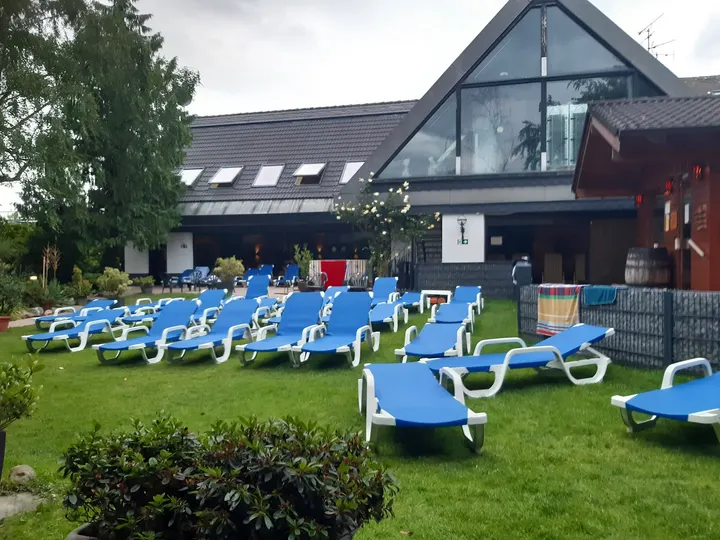 Birkensauna Oase — Recovery in Haan-Gruiten