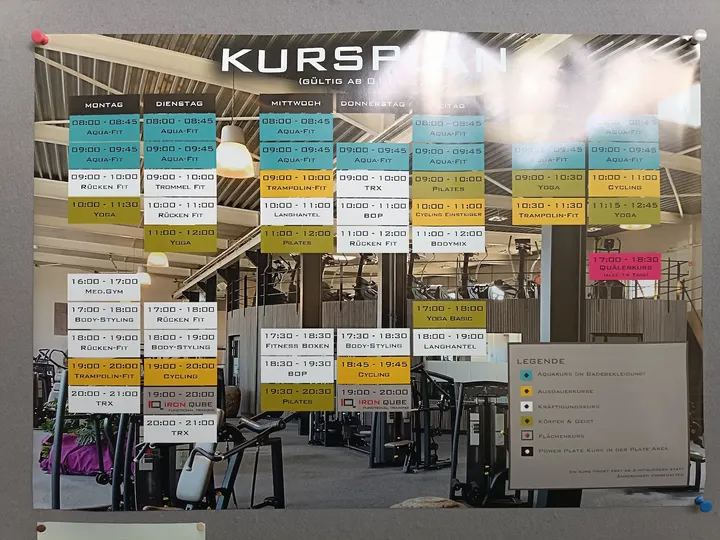 Medi Gym Fitness & Healthclub — fitnessstudio in Korschenbroich-Kleinenbroich, Düsseldorf — 2