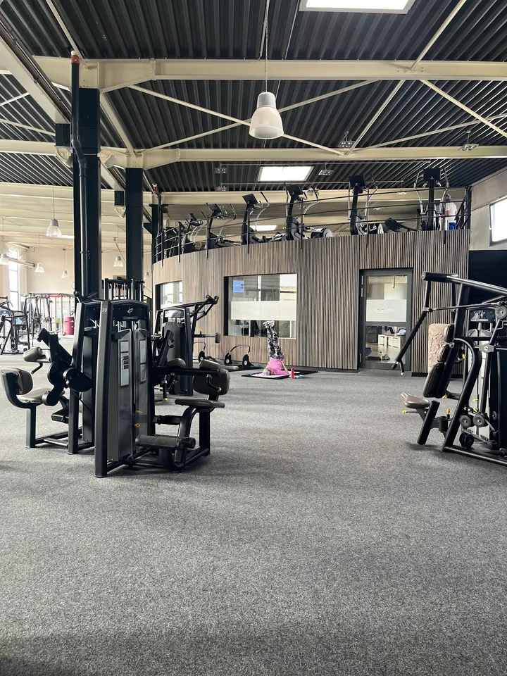 Medi Gym Fitness & Healthclub — fitnessstudio in Korschenbroich-Kleinenbroich, Düsseldorf — 3