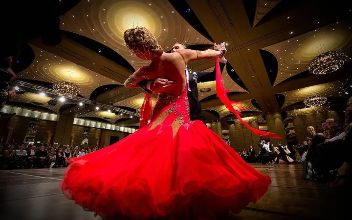 Strictly Ballroom & Latin - Nottingham — Dance in Nottingham