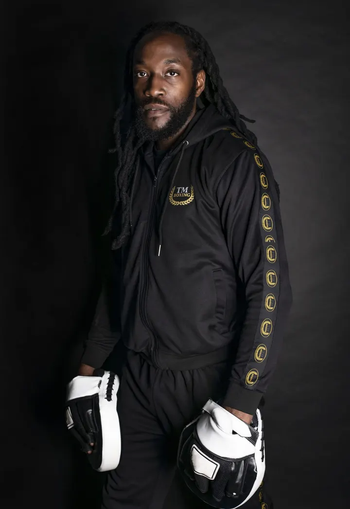 Tm Boxing — boxing-studio in Mitcham, London — 2