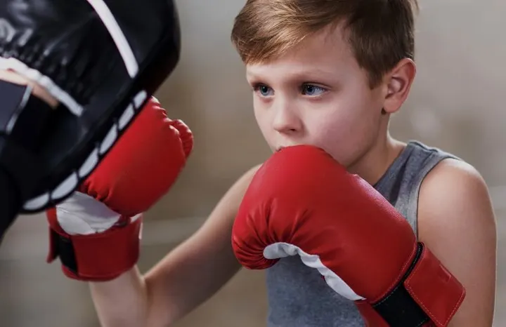 Tm Boxing — boxing-studio in Mitcham, London — 3