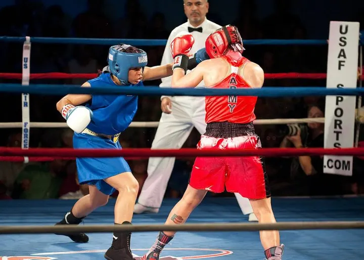Tm Boxing — boxing-studio in London — 3